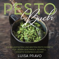 PESTO Buch - Luisa Pravo - ebook