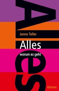 Alles - worum es geht - Janne Teller - ebook