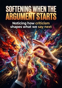 Softening when the argument starts - Ryan Holloway - ebook