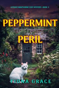 Peppermint Peril (A Penny Hawthorne Cozy Mystery—Book 3) - Fiona Grace - ebook