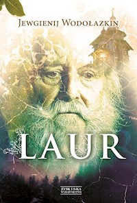 Laur - Wodołazkin Jewgienij - książka