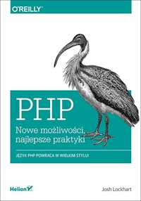 PHP Nowe możliwości najlepsze praktyki - Lockhart Josh - książka