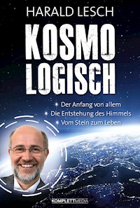 Kosmologisch - Harald Lesch - ebook