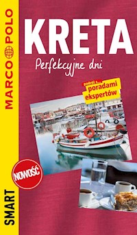 Kreta Przewodnik smart -  - książka