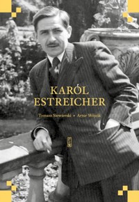 Karol Estreicher - Tomasz Siewierski - książka