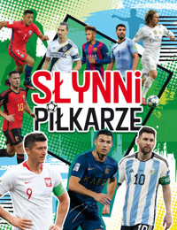 Słynni piłkarze - Wojciech Zieliński - książka