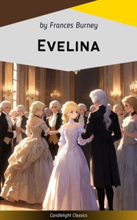 Evelina - Frances Burney - ebook