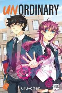 unOrdinary 1 -  - książka