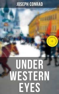 UNDER WESTERN EYES - Conrad Joseph - ebook