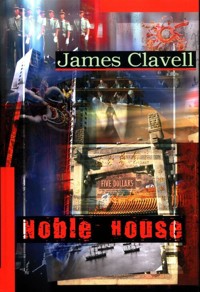 Noble House - James Clavell - audiobook + książka