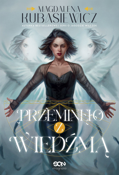 Okładka książki Przeminęło z wiedźmą