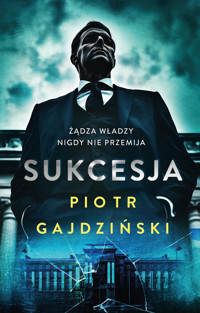 Sukcesja - Piotr Gajdziński - ebook + audiobook + książka