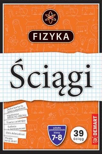 Fizyka. Ściągi edukacyjne - zbiorowa praca - książka