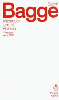 Baron Bagge - Lernet-Holenia Alexander - książka