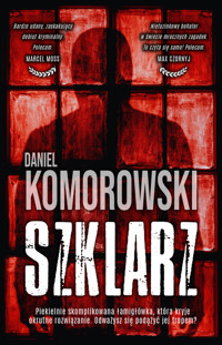Szklarz - Daniel Komorowski  - ebook + audiobook + książka