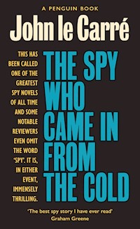 The Spy Who Came in from the Cold - Le Carre John - książka