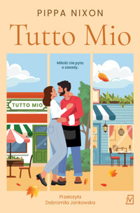Tutto Mio - Pippa Nixon - ebook + książka