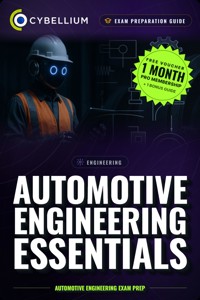Automotive Engineering Essentials - Cybellium - ebook
