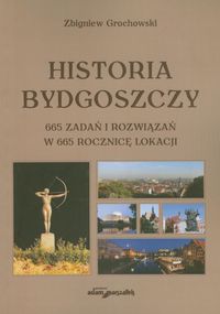 Historia Bydgoszczy - Grochowski Zbigniew - książka