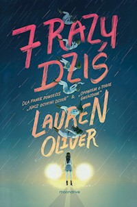 7 razy dziś - Oliver Lauren - ebook + książka