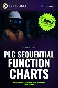 PLC Sequential Function Charts - Cybellium - ebook
