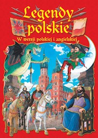 Legendy polskie - Małkowska Katarzyna - książka