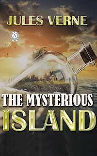 The Mysterious Island - Jules Verne - ebook