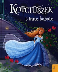 Kopciuszek i inne baśnie - Wójcik Elżbieta - książka