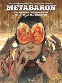 Metabaron Tomy 3-4 - Henrichon Niko,  Frissen Jerry - książka