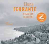 Historia ucieczki - Elena Ferrante - ebook + audiobook + książka