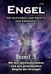 Engel - Band 3 - Frater Lysir - ebook