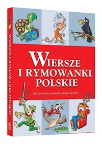 Wiersze i rymowanki polskie -  - książka