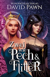 Zwei wie Pech und Flitter - David Pawn - ebook
