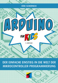 Arduino für Kids - Erik Schernich - ebook