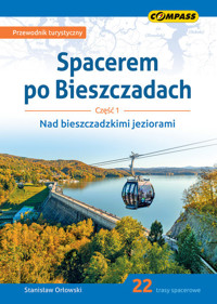 Spacerem po Bieszczadach Część 1 - Stanisław Orłowski - książka