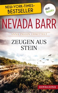 Zeugen aus Stein: Anna Pigeon ermittelt - Band 3: Kriminalroman - Nevada Barr - ebook