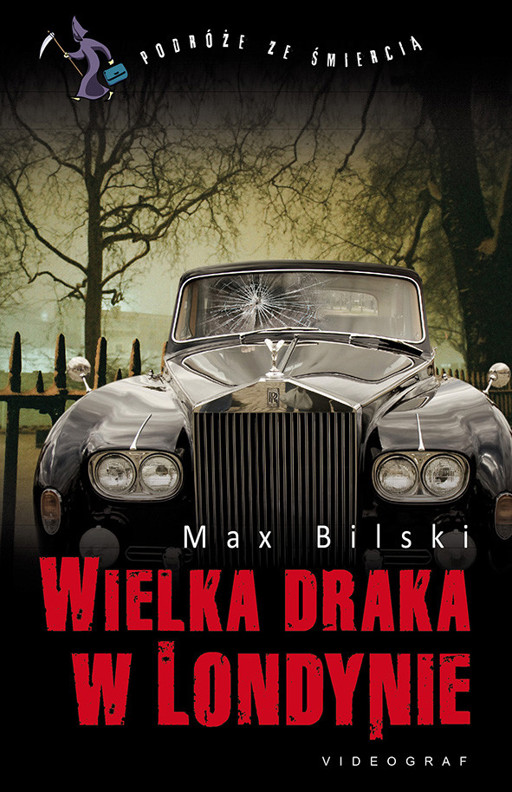 Okładka książki Wielka draka w Londynie