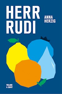 Herr Rudi - Anna Herzig - ebook