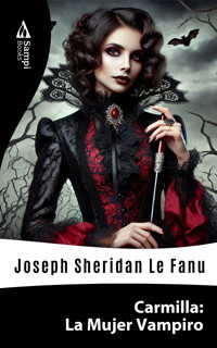 Carmilla - Joseph Sheridan Le.Fanu - ebook