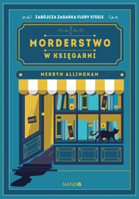 Morderstwo w księgarni - Merryn Allingham - ebook + audiobook + książka