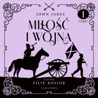 Miłość i wojna - Jakes John - ebook + audiobook + książka