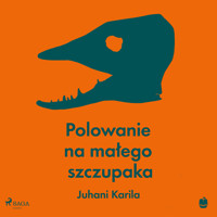 Polowanie na małego szczupaka - Karila Juhani - ebook + audiobook + książka