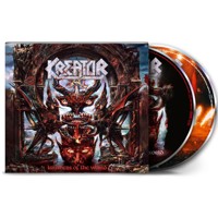 Krushers Of The World (Limited Digipack 2 CD) -  - książka