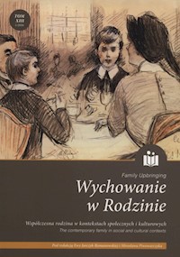 Wychowanie w rodzinie -  - książka