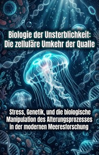 Biologie der Unsterblichkeit: Die zelluläre Umkehr der Qualle - Ulrich Gaertner - ebook