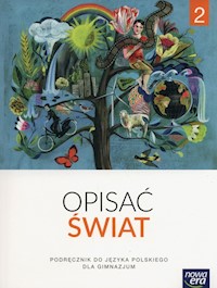 Opisać świat 2 Podręcznik -  - książka