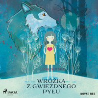 Wróżka z gwiezdnego pyłu - Lena Wolska - audiobook + książka