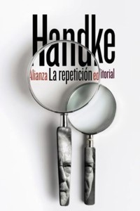 La repetición - Peter Handke - ebook