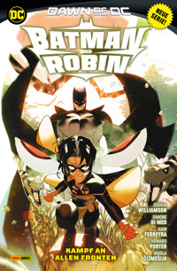 Batman und Robin - Bd. 2: Kampf an allen Fronten - Williamson Joshua - ebook