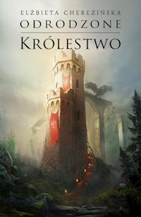 Odrodzone królestwo - Elżbieta Cherezińska - audiobook + książka